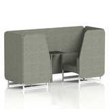 Henry 2 Seater Booth with Table