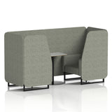 Henry 2 Seater Booth with Table