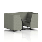 Henry 4 Seater Booth with Table