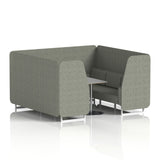 Henry 6 Seater Booth with Table
