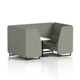 Henry 4 Seater Booth with Table
