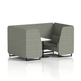 Henry 4 Seater Booth with Table