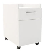 Buddy 2 Mobile Under Desk Pedestal