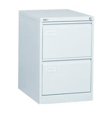 Go Mainline 2 Drawer Filing Cabinet