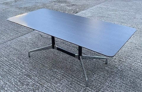 Vitra Base Rectangular Meeting Table