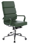 Avan High Back Executive Chair (selection of colours)