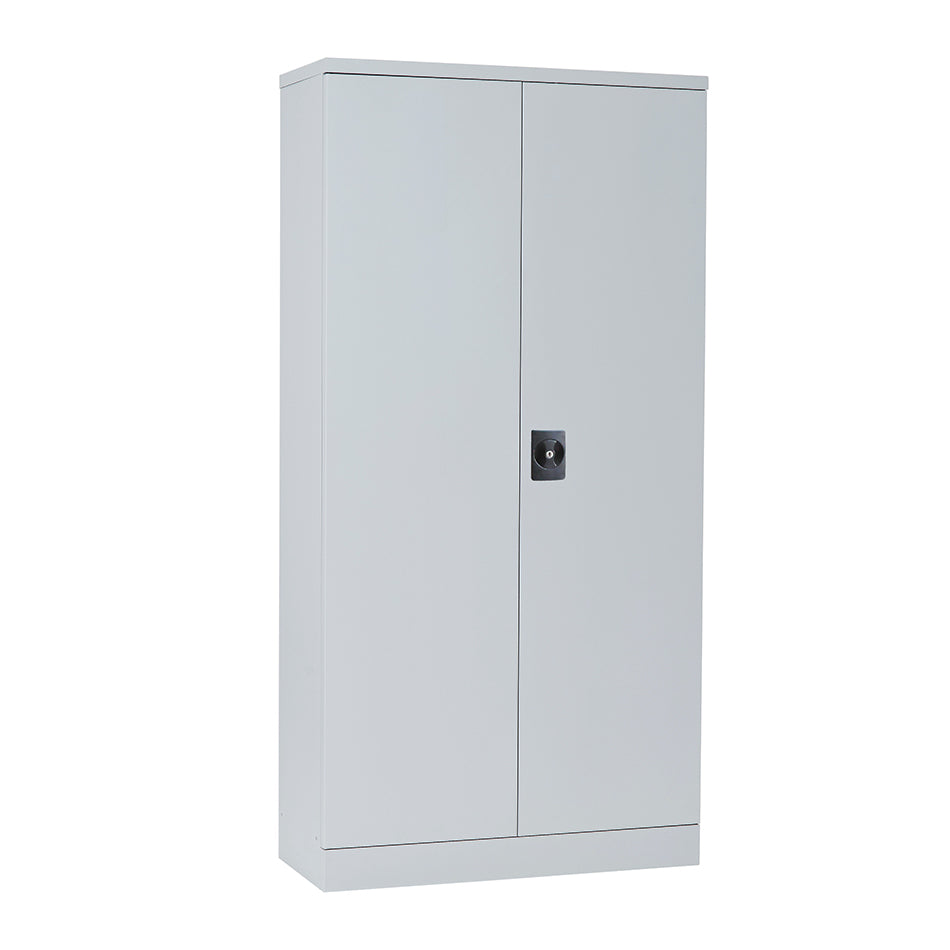 GO Grey Metal 2 Door Storage