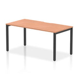 EVO Single Rectangular Bench Desk