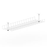 Back to Back Wire Management Tray