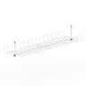 Back to Back Wire Management Tray