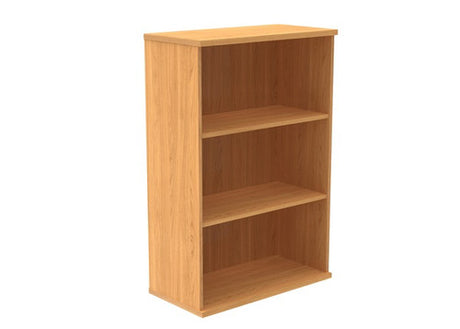 Wooden Open Bookcase (TC)