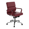 Avan Medium Back Executive Chair (selection of colours)