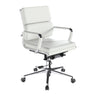 Avan Medium Back Executive Chair (selection of colours)