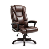 Tie Oversized Executive High Back Chair