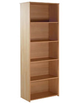 Contract Wooden Open Bookcases