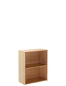 Contract Wooden Open Bookcases