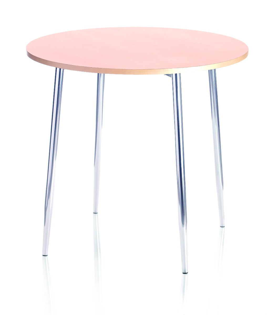 Ellipse Circular Bistro Table 4 Legs