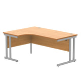 TC Crescent Cantilever Workstation