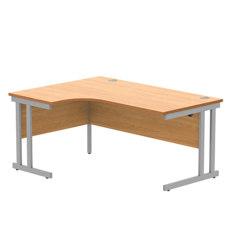 TC Crescent Cantilever Workstation