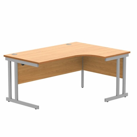 TC Crescent Cantilever Workstation