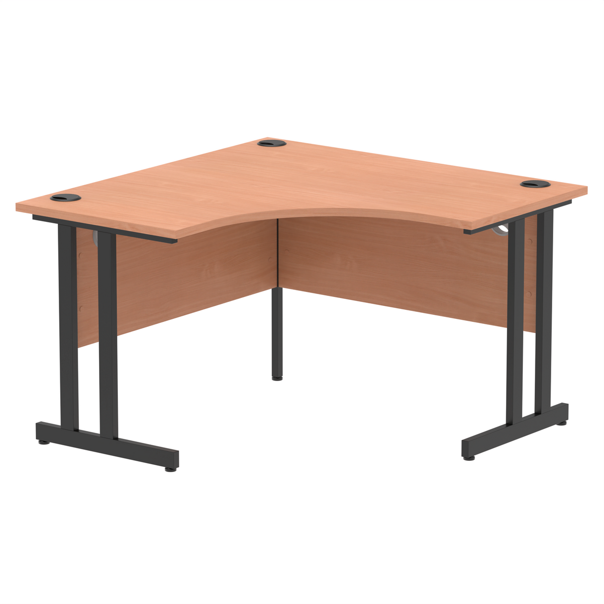 120Degree Corner Desk