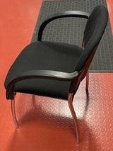 Padded Seat & Back Meeting Arm Chair