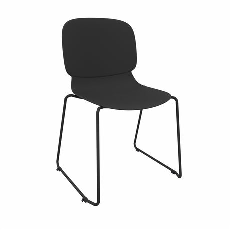 REVL4 Bistro Skid Frame Chair (sold in 2's)