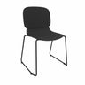 REVL4 Bistro Skid Frame Chair (sold in 2's)