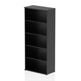 Impulse Wooden Open Bookcase