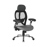 PRO950 Ergo Mesh Back Chair - Custom Fabric