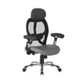 PRO950 Ergo Mesh Back Chair - Custom Fabric