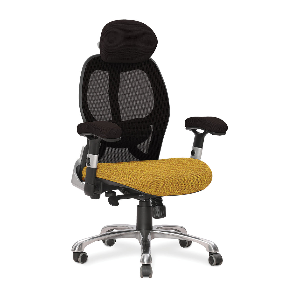 PRO950 Ergo Mesh Back Chair - Custom Fabric