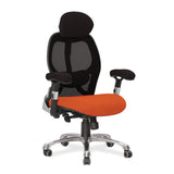 PRO950 Ergo Mesh Back Chair - Custom Fabric