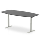 High Gloss Height Adjustable Boardroom Table