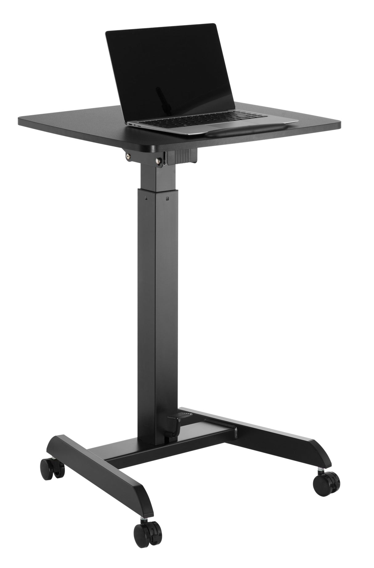 Gas Sprung Laptop/Lectern Table