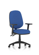 Bundle Deal - Straight Desk + 2 Drawer Pedestal & Chair