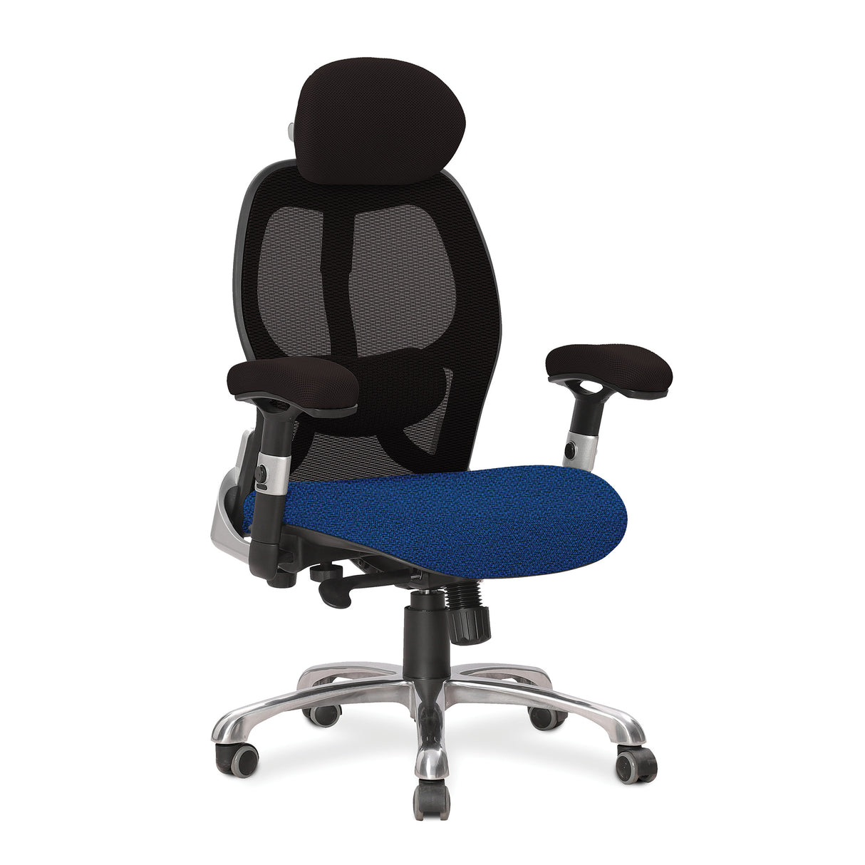 PRO950 Ergo Mesh Back Chair - Custom Fabric