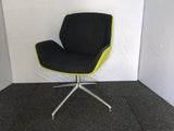 Boss Design Fabric Kruze Chair