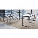 Bench High Eating Table (tc)