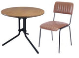 Ledge Low Bistro Table