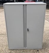 Triumph Metal Double Door Cupboard 1280mmH