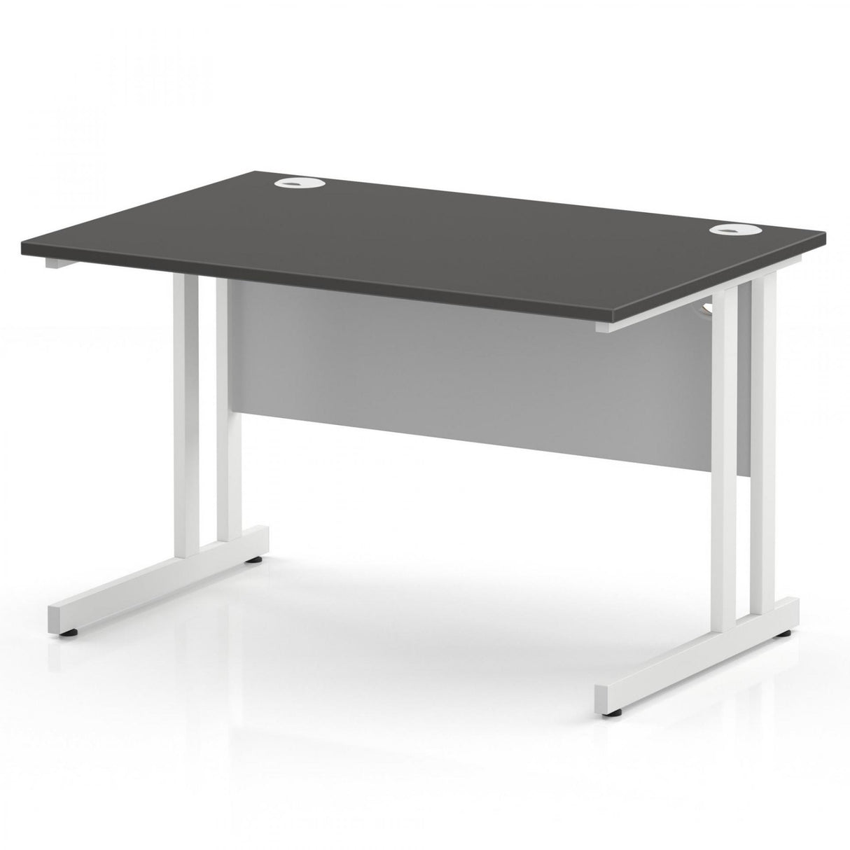 Impulse Straight Desk New Top Colours