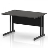 Impulse Straight Desk New Top Colours