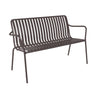 BREE 2 Seater Armchair Bench