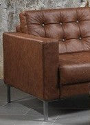 The One Three Seater Box Chair