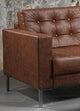 The One Three Seater Box Chair