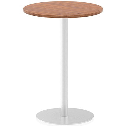 Circular Poseur Table