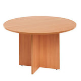 (TC) Circular Meeting Table 1100mmDia