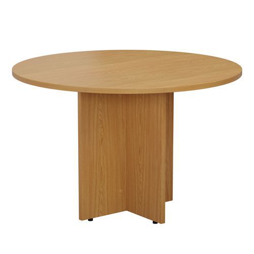 (TC) Circular Meeting Table 1100mmDia