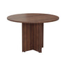 (TC) Circular Meeting Table 1100mmDia